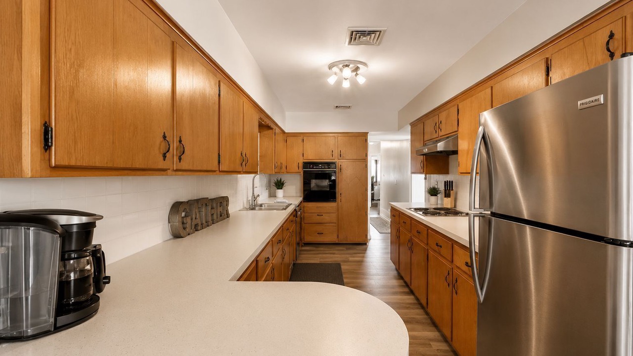 Photo of Kitchen in New London
