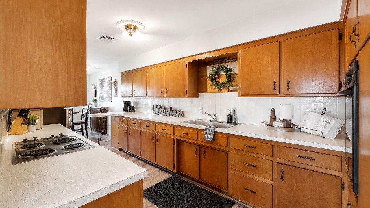 Photo of Kitchen in New London