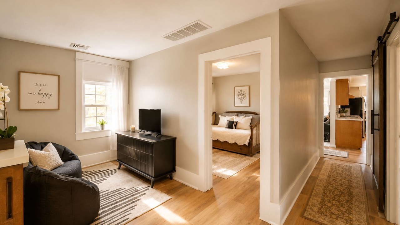 Photo of Livingroom in New London