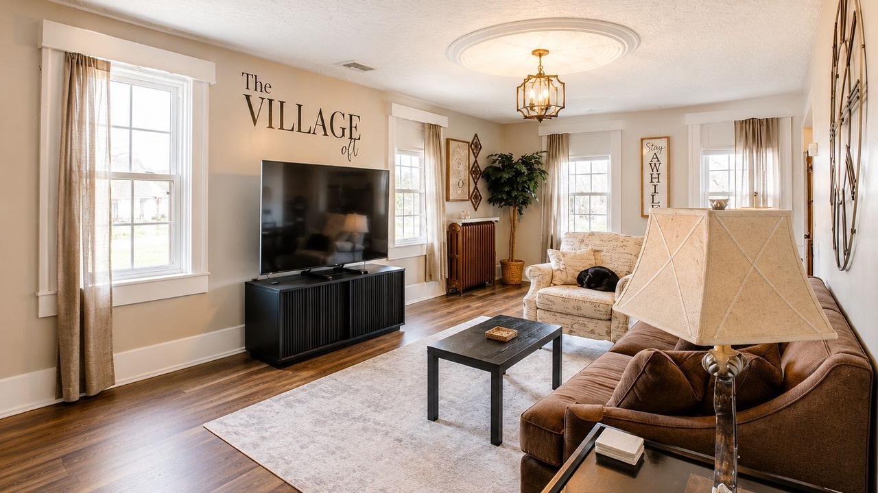 Photo of Livingroom in New London