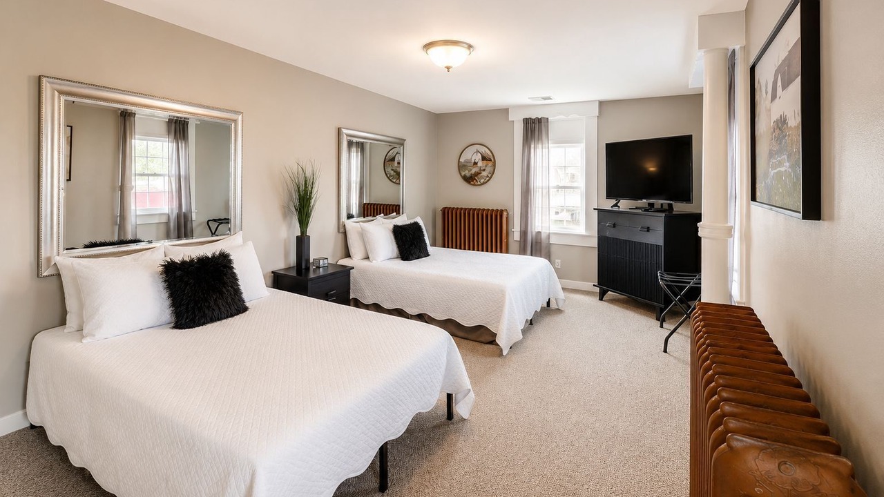 Photo of Bedroom in New London