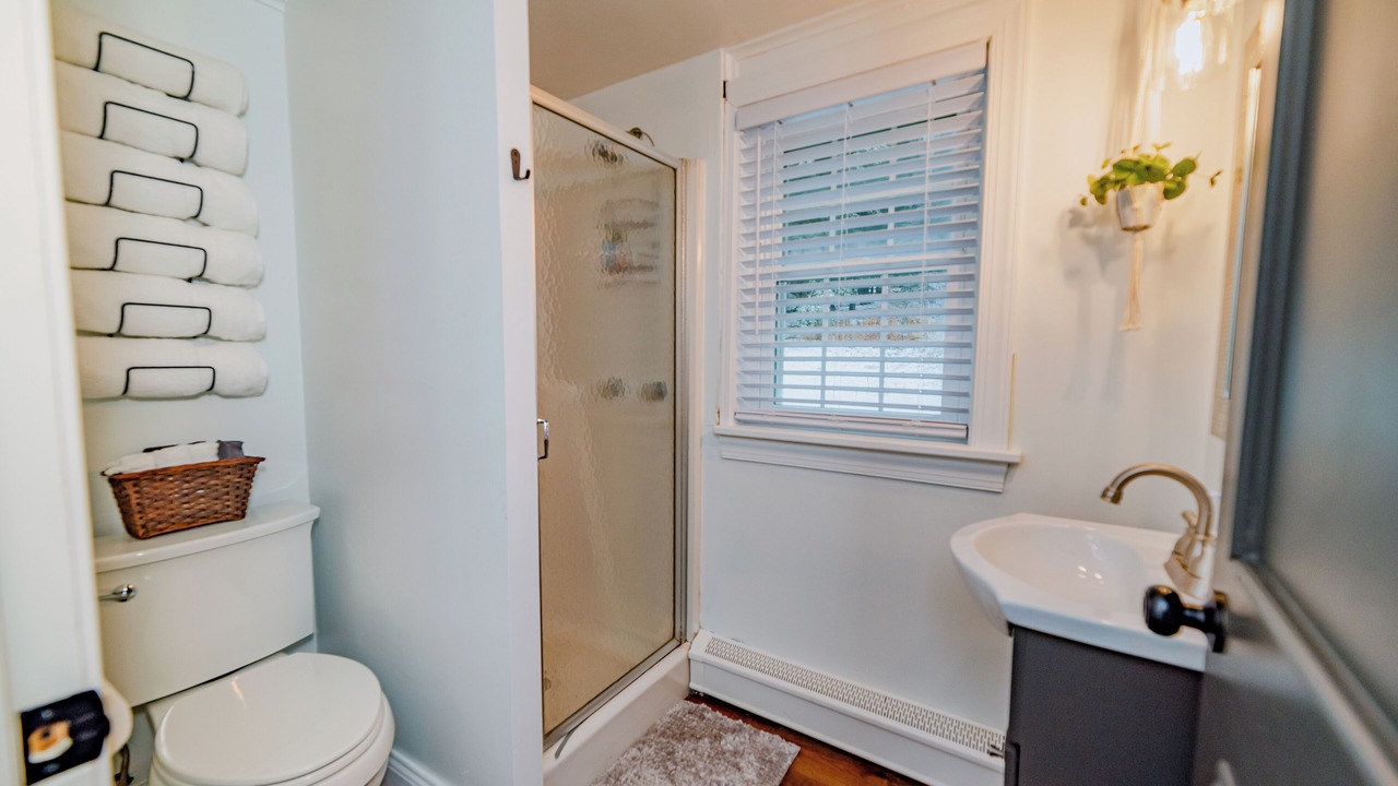 Photo of Bathroom in Ouaquaga