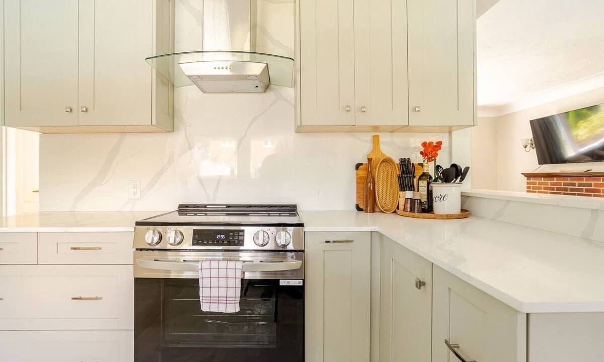 Photo of Kitchen in Burlington