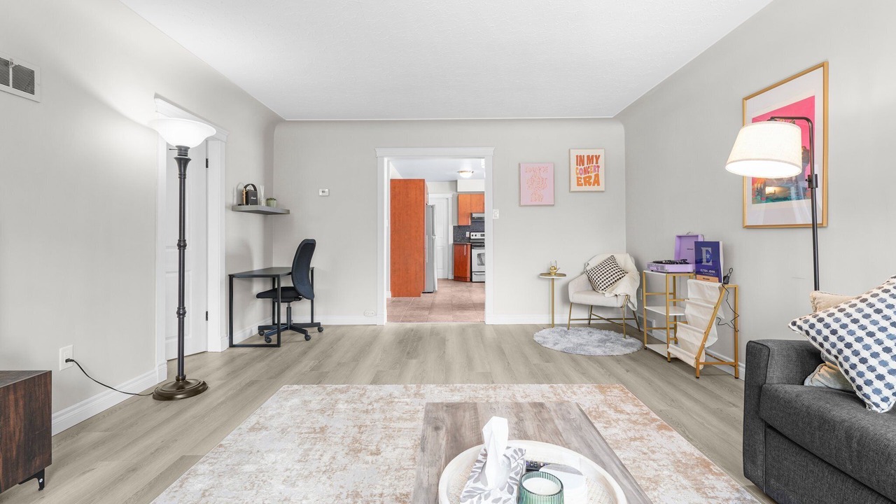 Photo of Livingroom in Edmonton