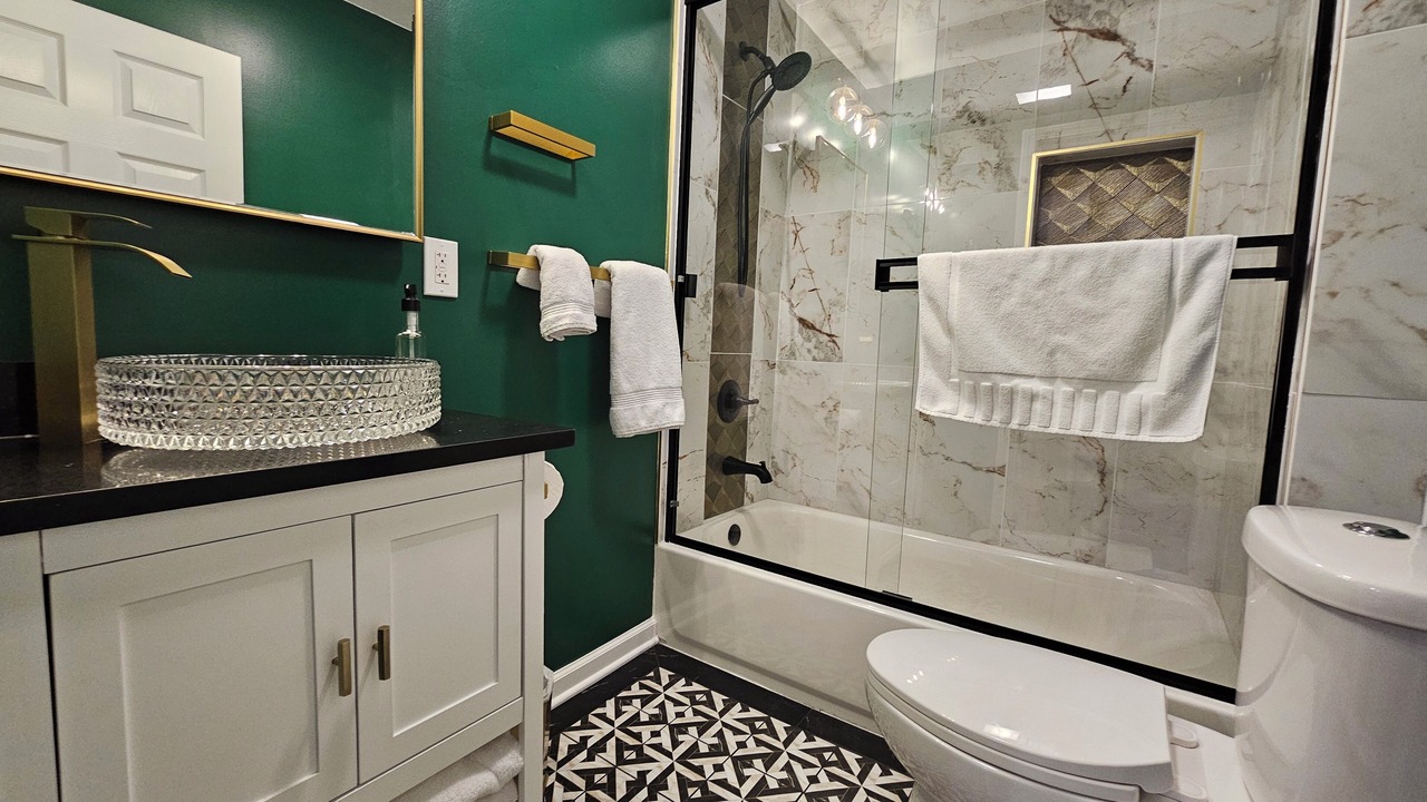 Photo of Bathroom in Taylor