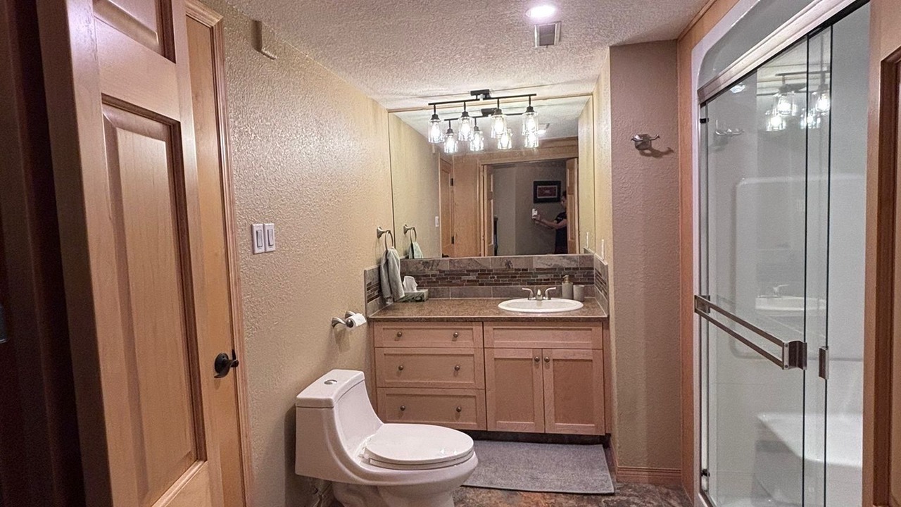 Photo of Bathroom in East Kootenay
