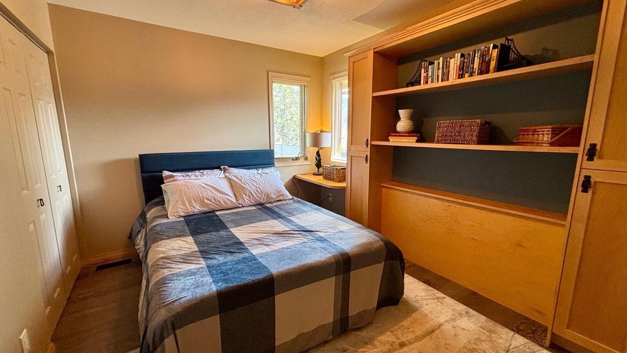 Photo of Bedroom in East Kootenay