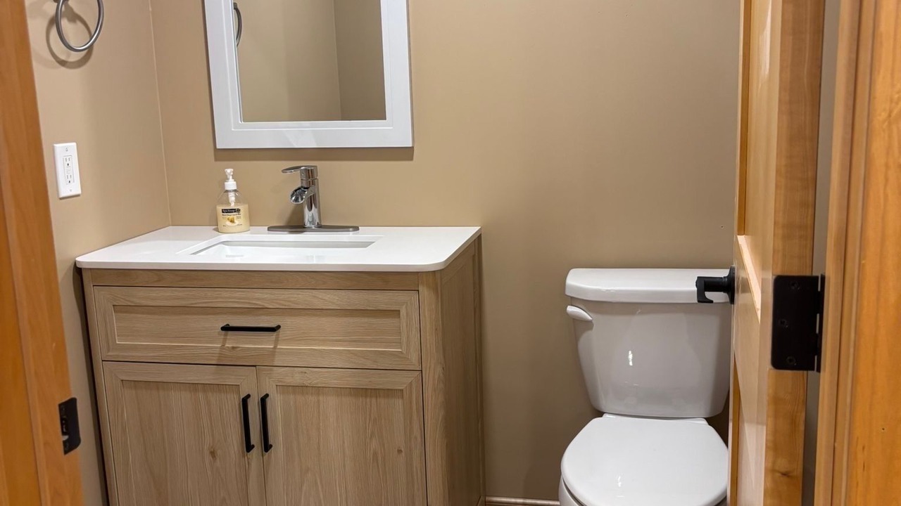 Photo of Bathroom in East Kootenay