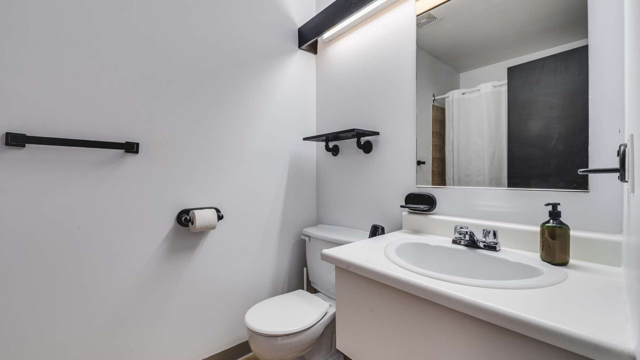 Photo of Bathroom in Saint Ferreol les Neiges