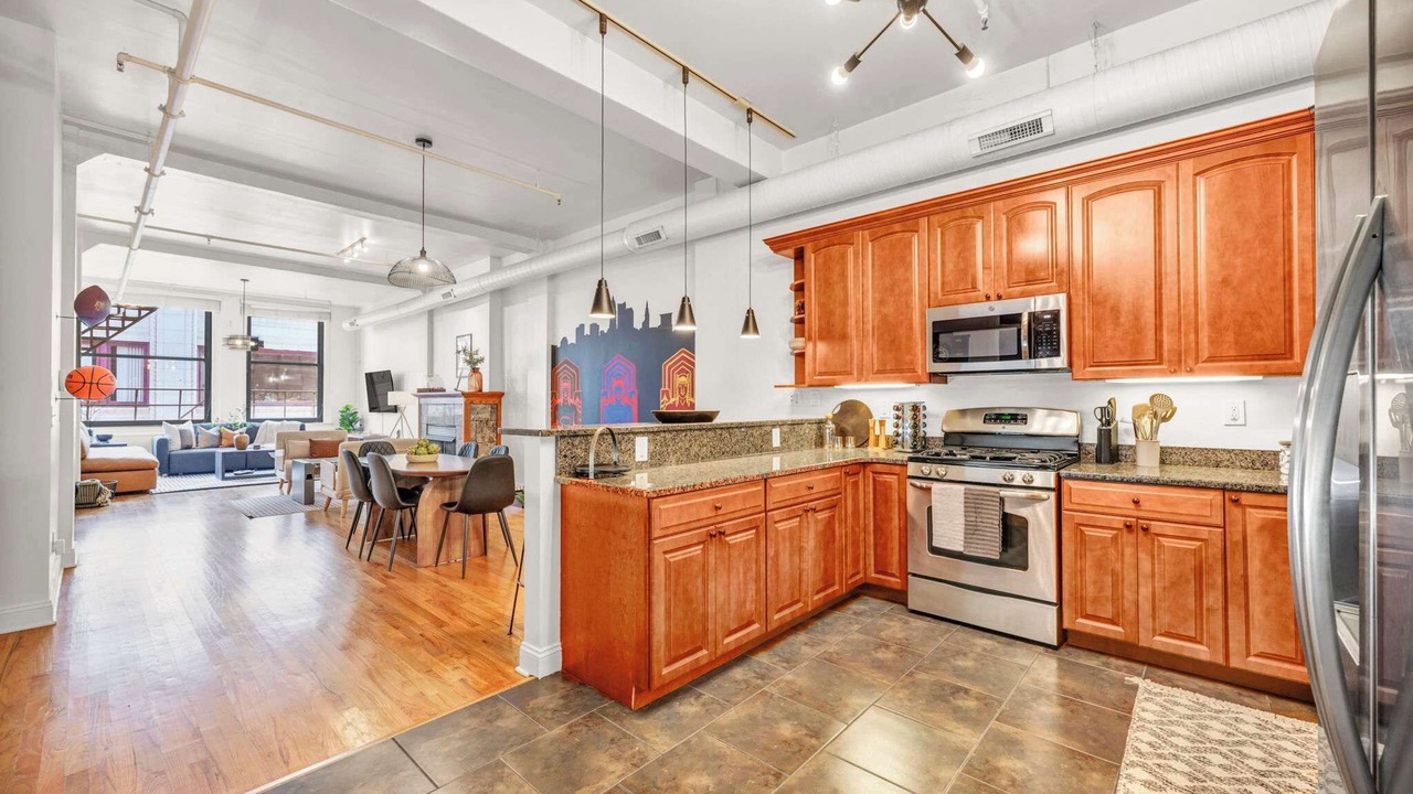 Photo of Bedroom in Gateway District