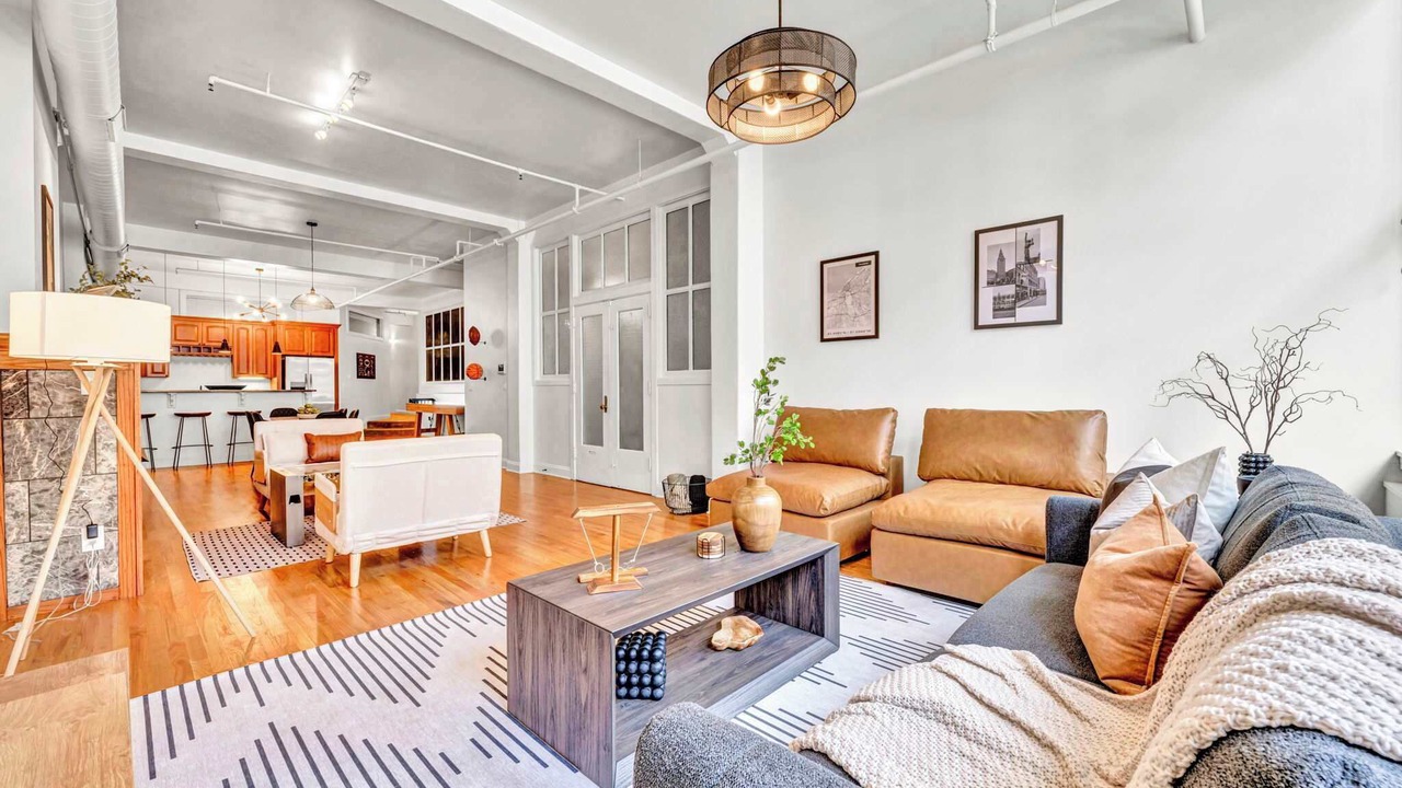 Photo of Bedroom in Gateway District
