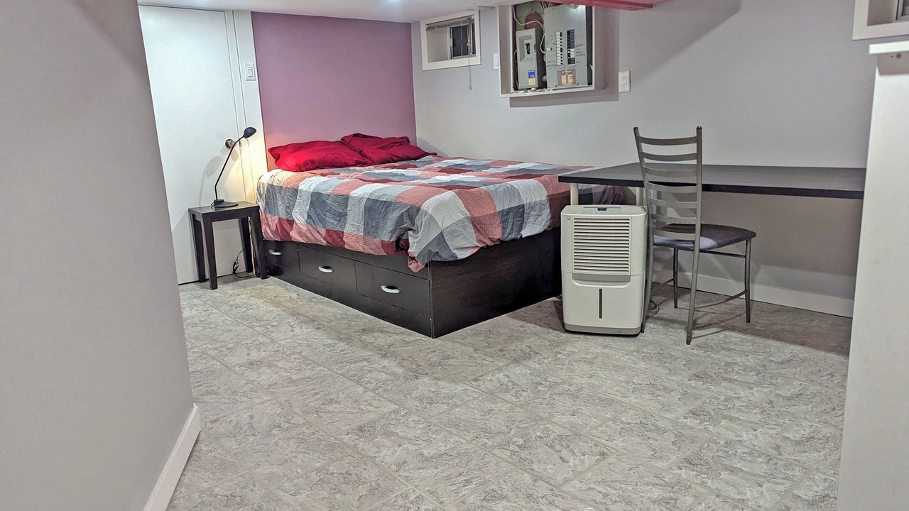 Photo of Bedroom in Earlscourt