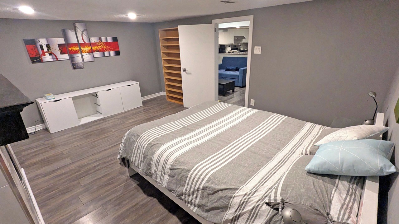 Photo of Bedroom in Earlscourt
