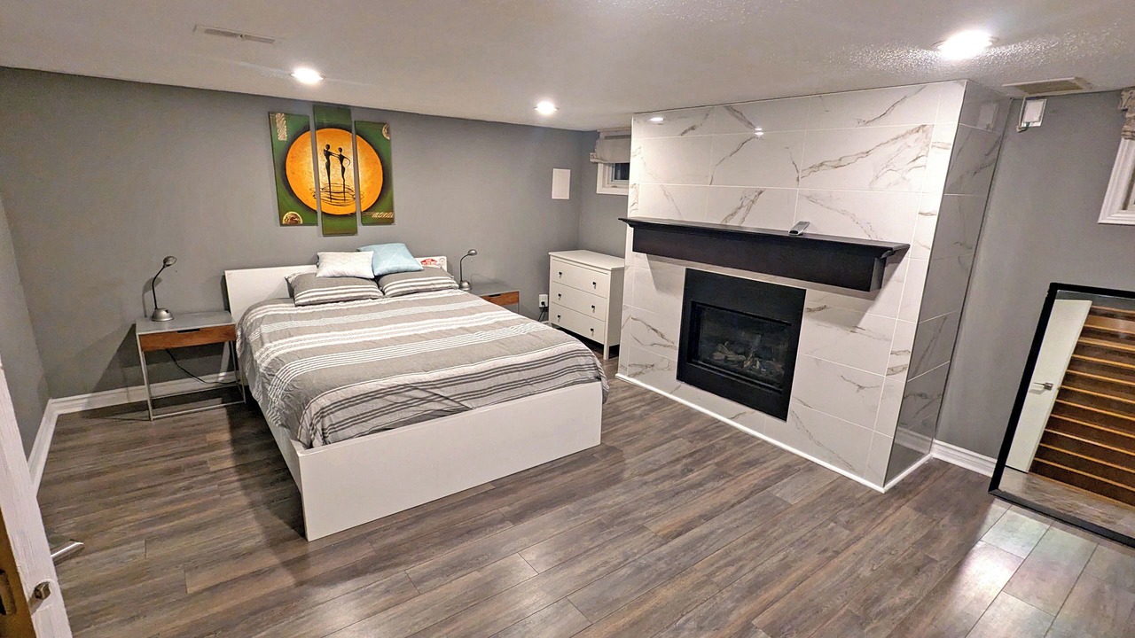 Photo of Bedroom in Earlscourt
