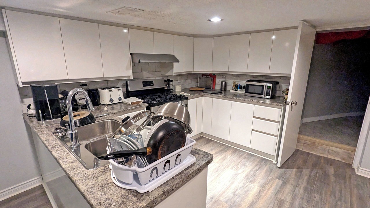 Photo of Kitchen in Earlscourt