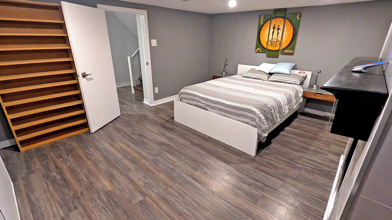 Photo of Bedroom in Earlscourt