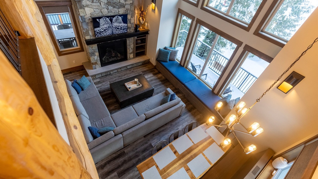 Photo of Livingroom in Fernie