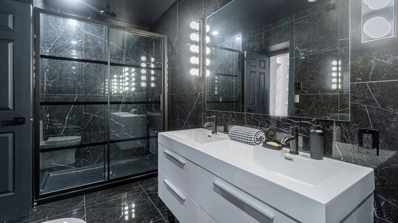 Photo of Bathroom in Old Quebec