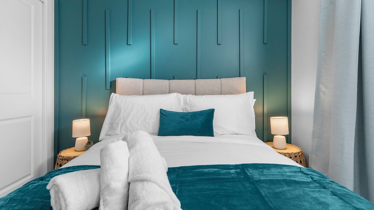 Photo of Bedroom in Northwest Edmonton