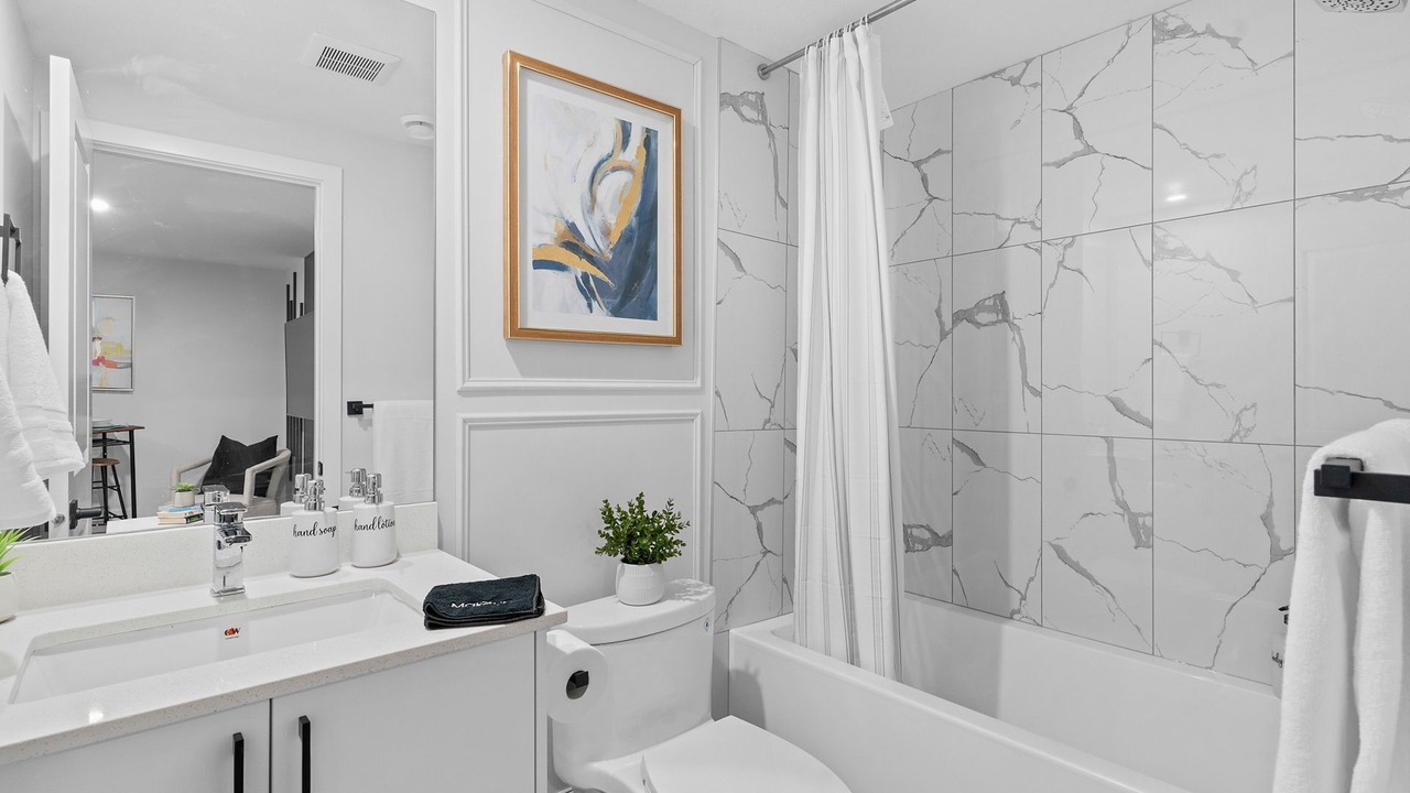 Photo of Bathroom in Northwest Edmonton