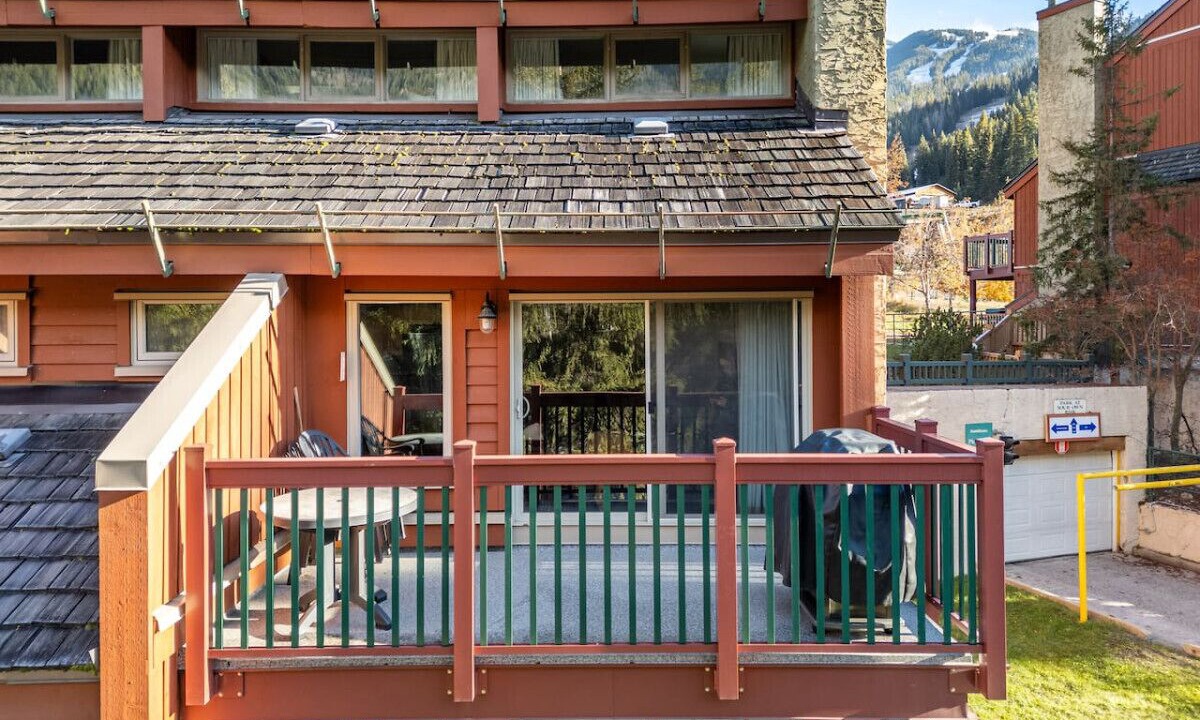 Photo of Patio Balcony in Panorama