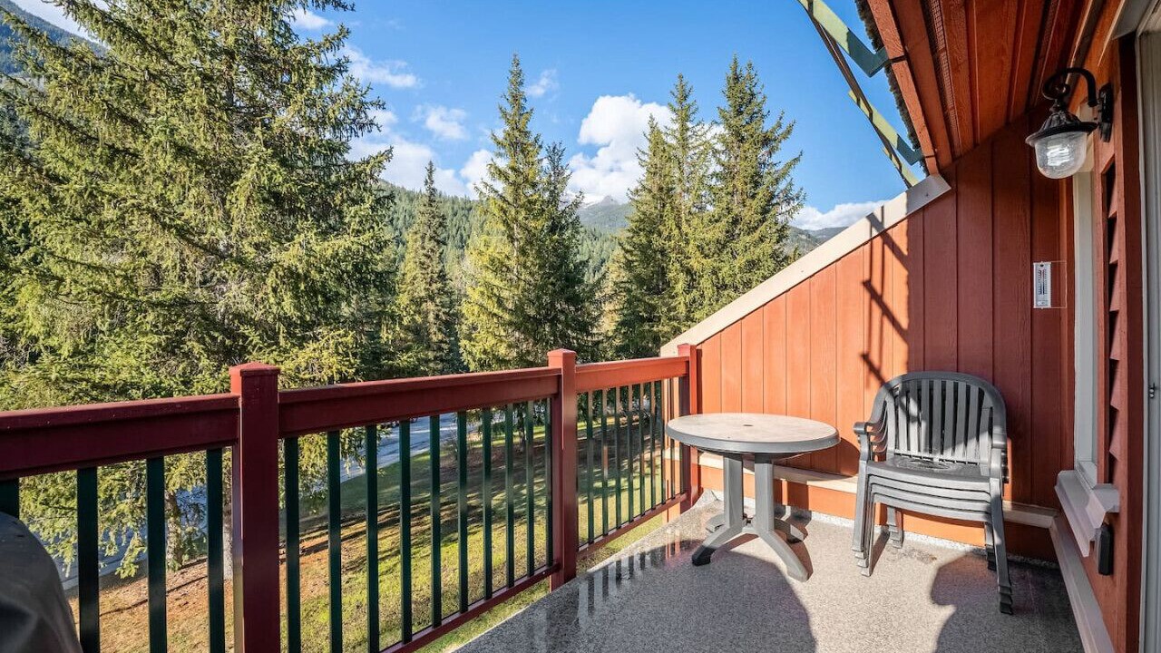 Photo of Patio Balcony in Panorama