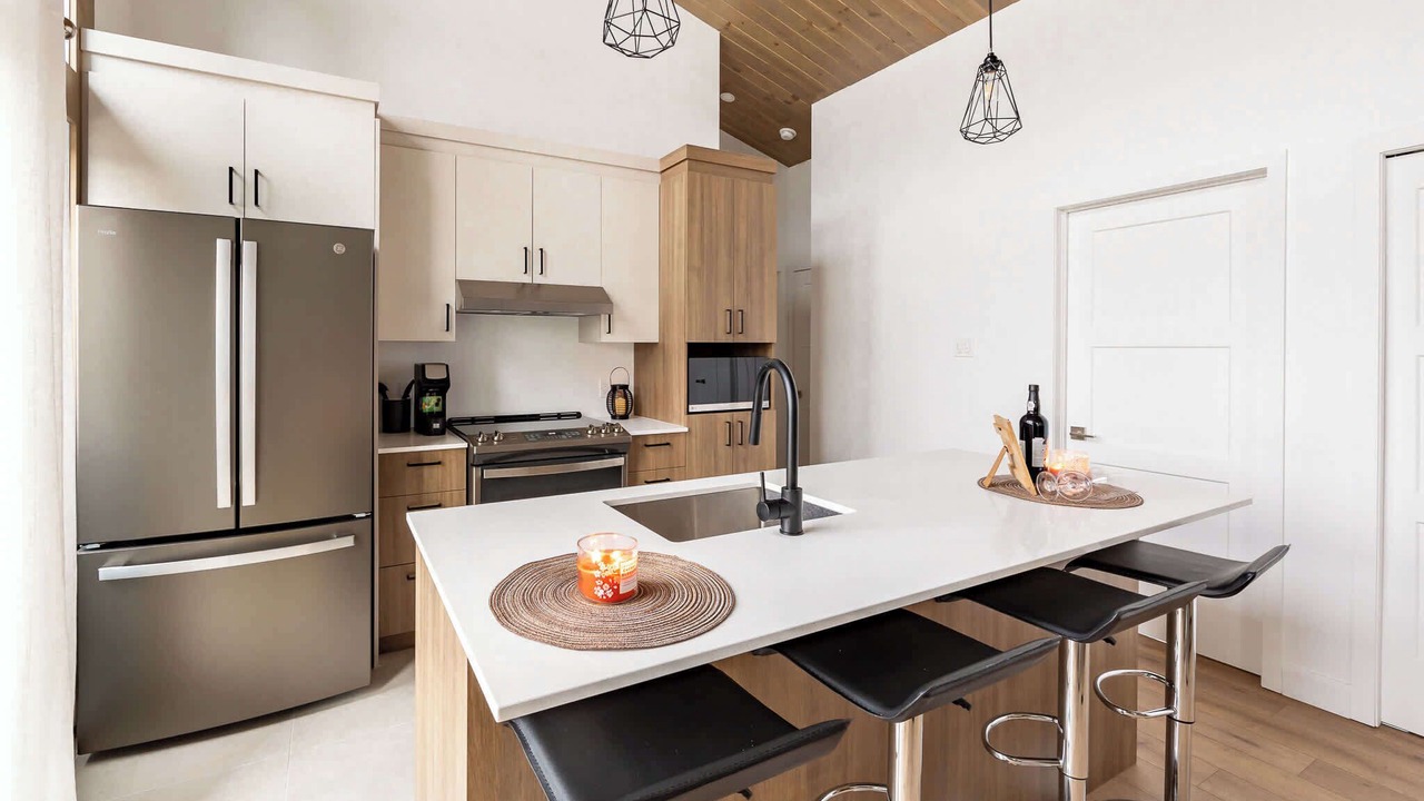 Photo of Kitchen in Adstock