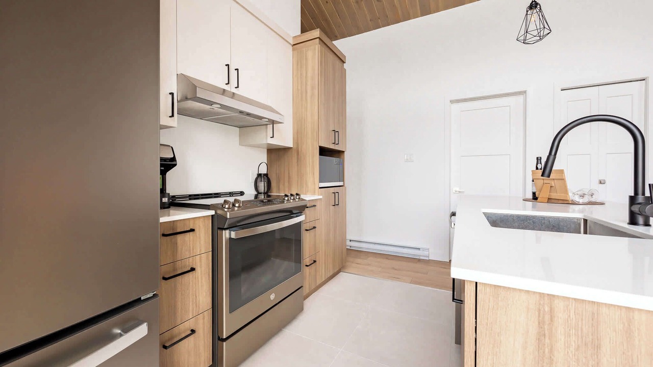 Photo of Kitchen in Adstock