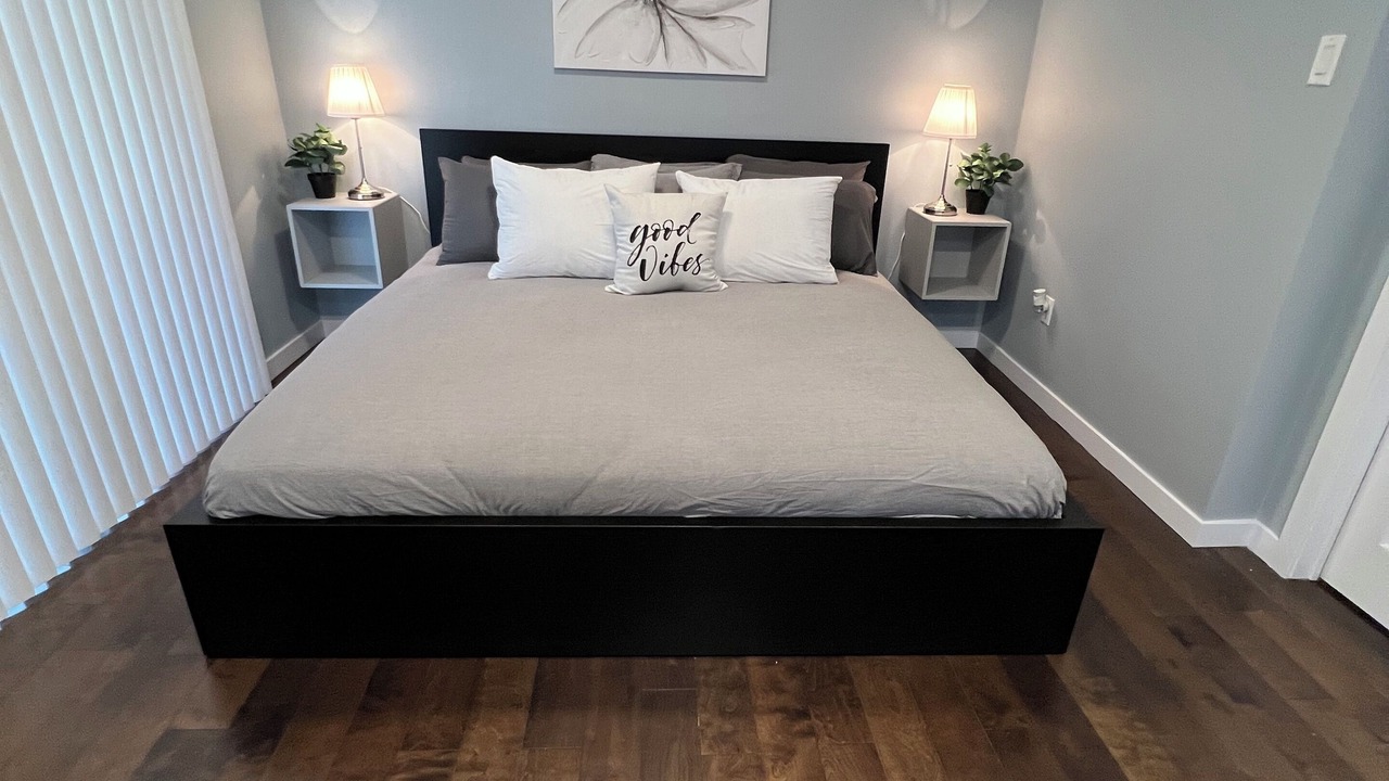 Photo of Bedroom in Lowertown