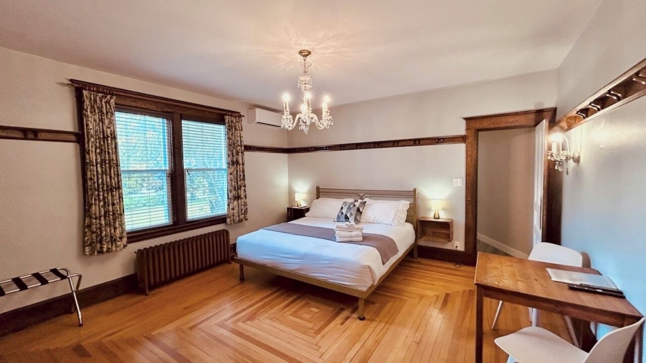 Photo of Bedroom in Lunenburg