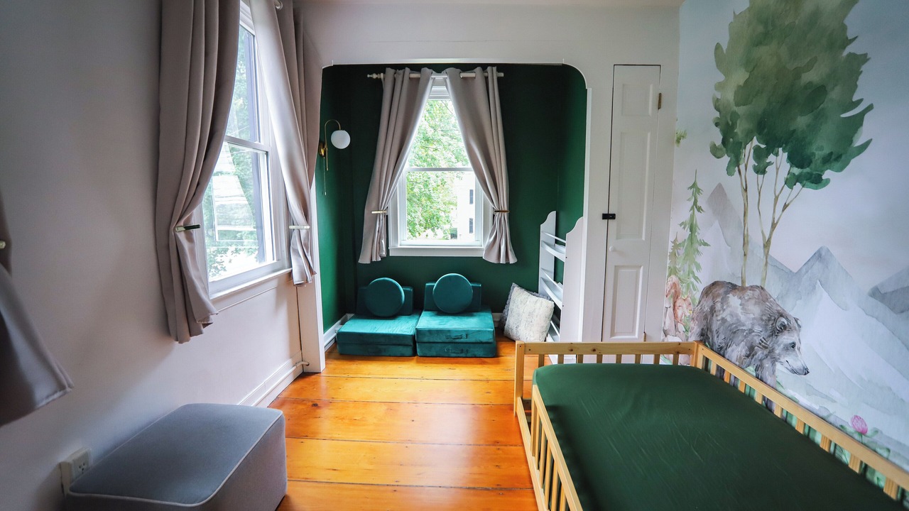 Photo of Bedroom in East Homer