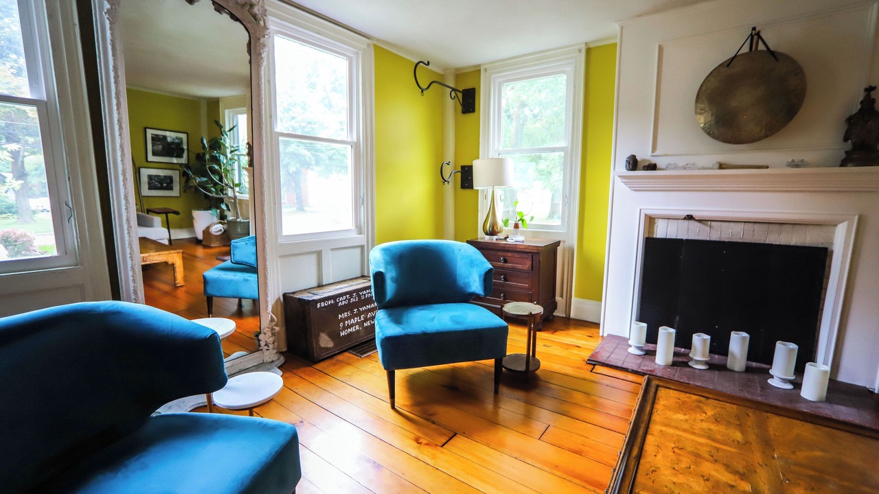 Photo of Bedroom in East Homer