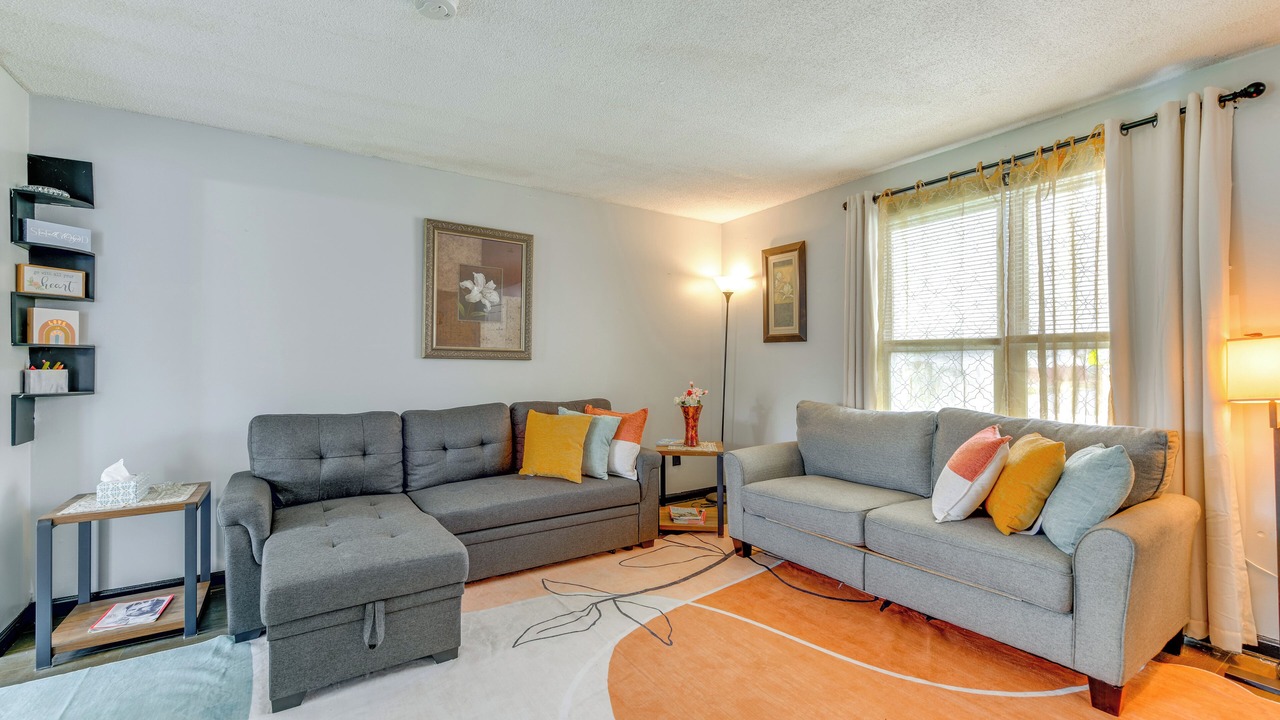 Photo of Bedroom in Downtown Buffalo
