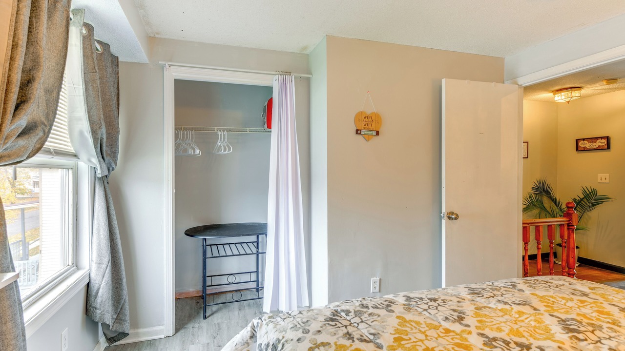 Photo of Bedroom in Downtown Buffalo