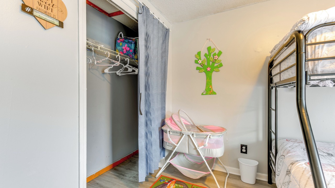 Photo of Bedroom in Downtown Buffalo