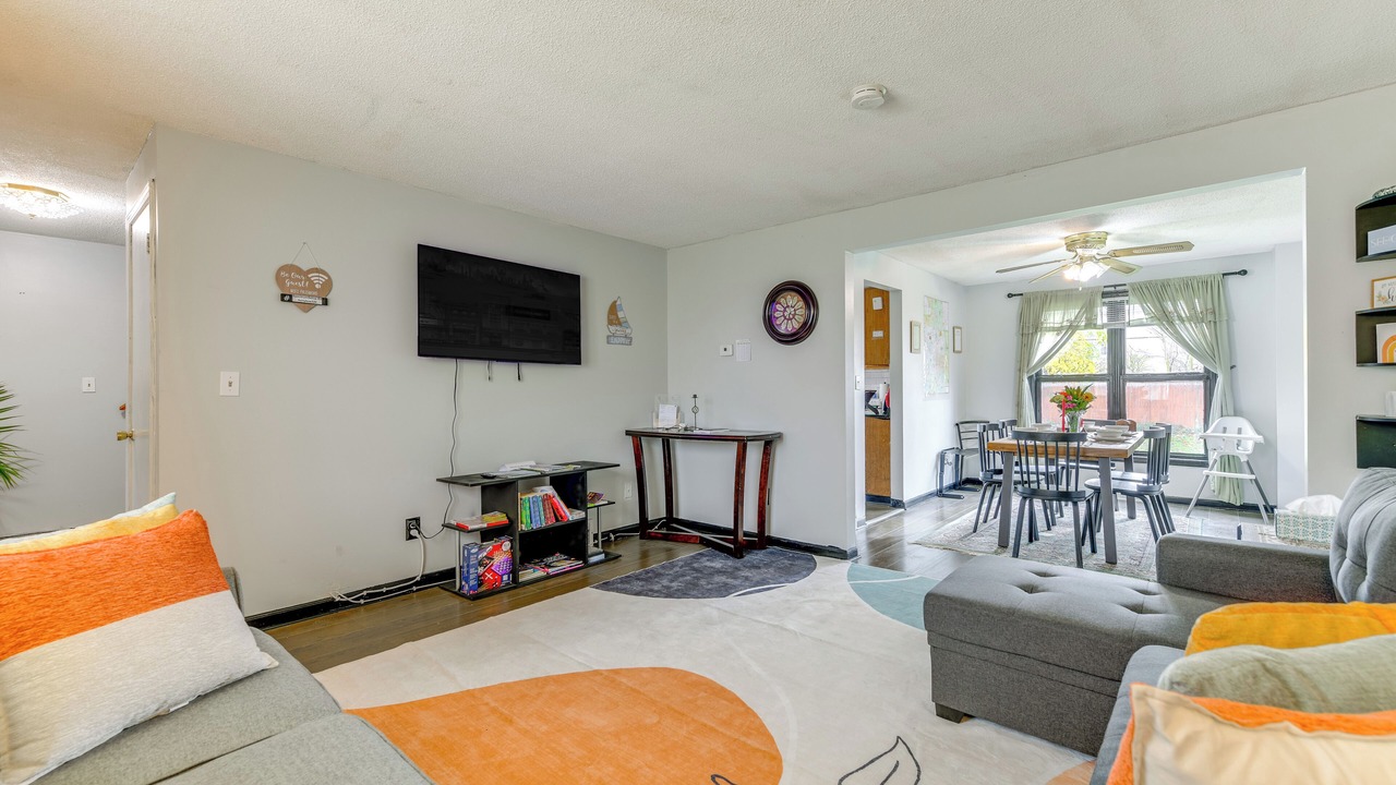 Photo of Livingroom in Downtown Buffalo