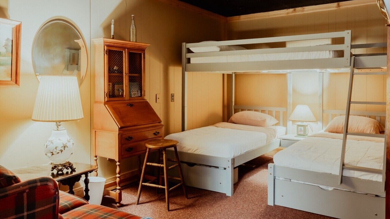 Photo of Bedroom in Ovid
