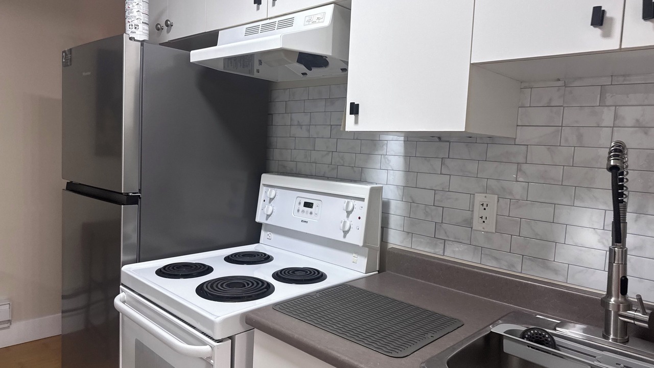 Photo of Kitchen in East Clayton