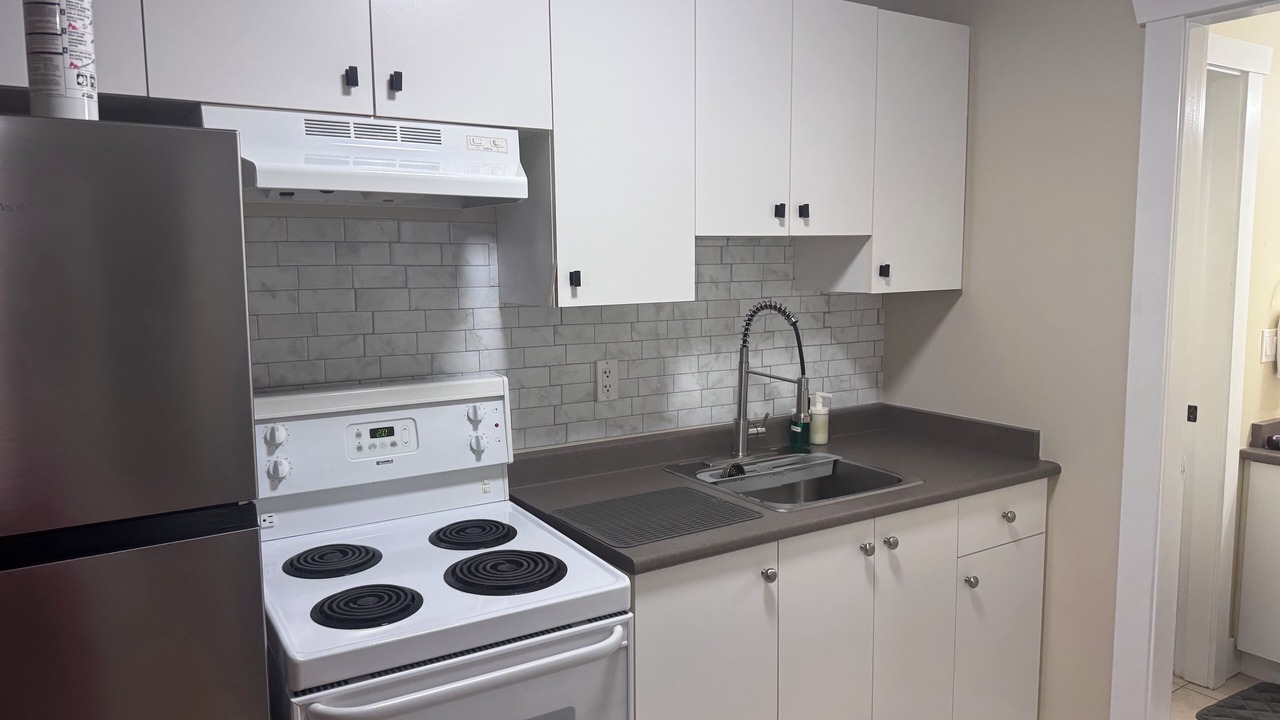 Photo of Kitchen in East Clayton