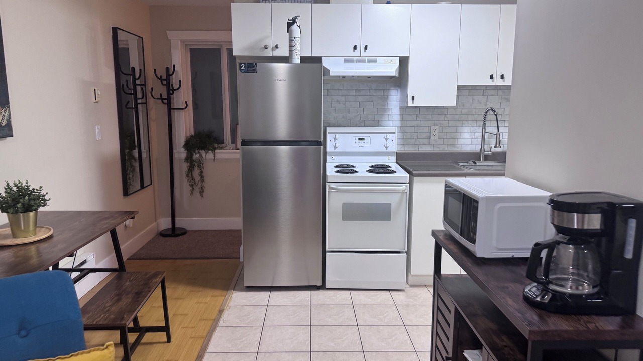 Photo of Kitchen in East Clayton