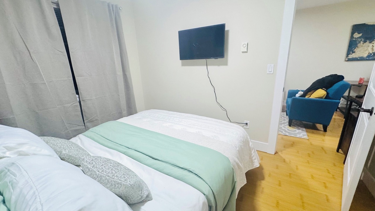 Photo of Bedroom in East Clayton
