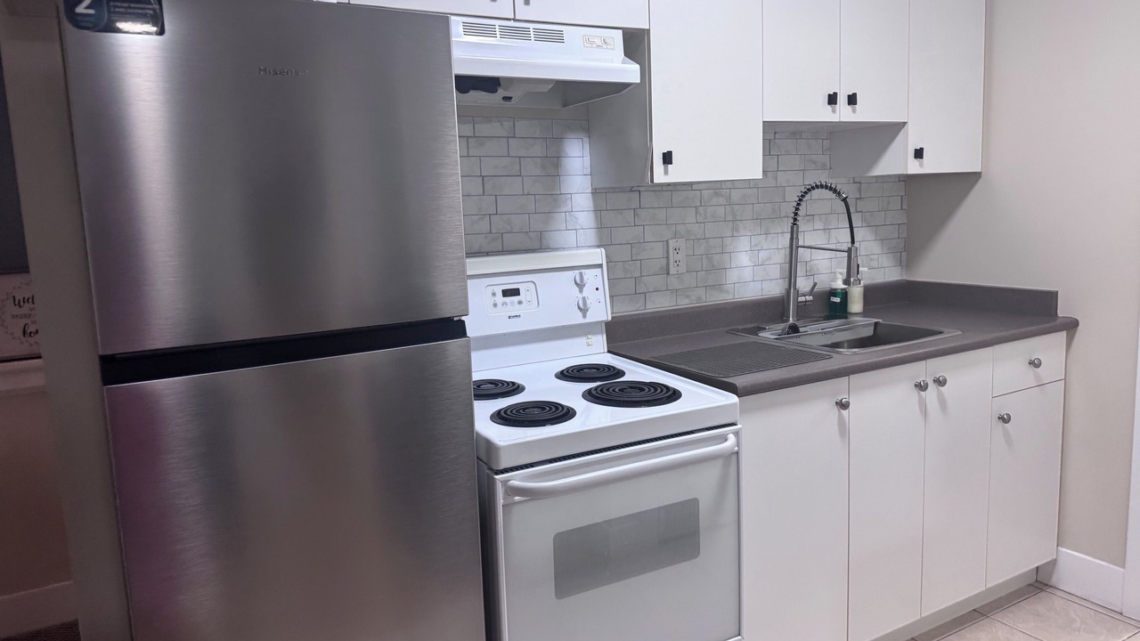 Photo of Kitchen in East Clayton