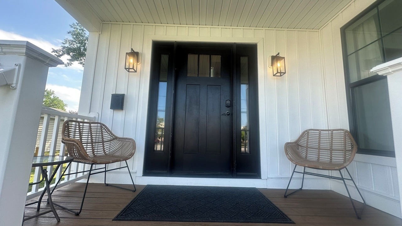 Photo of Patio Balcony in Brockport