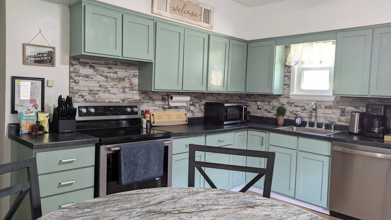 Photo of Kitchen in Bristolville