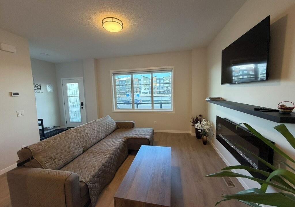 Photo of Livingroom in Southwest Calgary