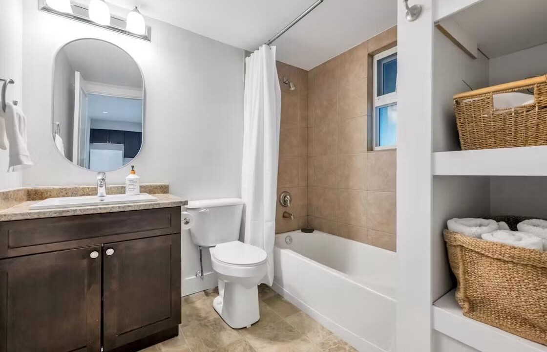 Photo of Bathroom in Langley