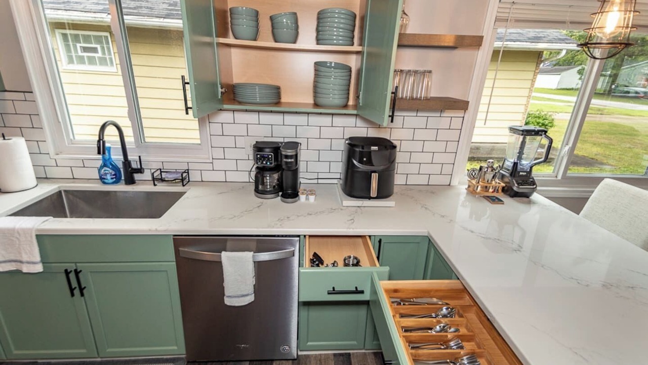 Photo of Kitchen in Mentor