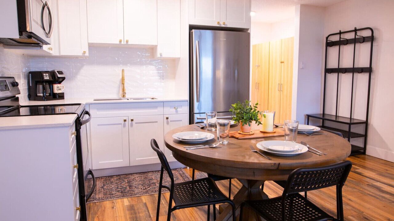 Photo of Kitchen in Harrison Hot Springs