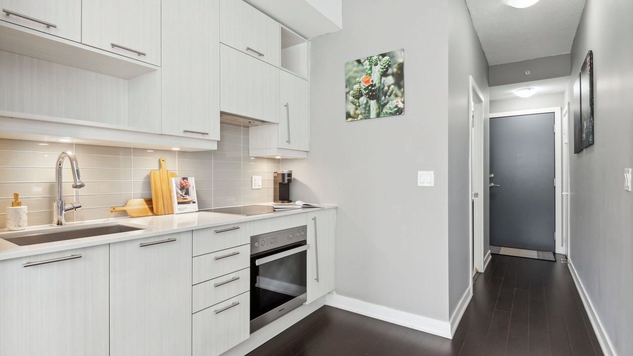 Photo of Kitchen in Downtown Toronto