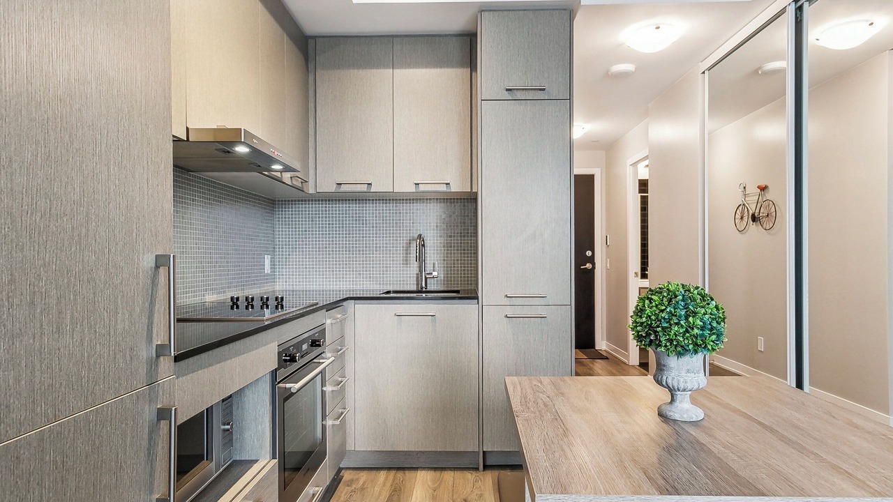 Photo of Kitchen in Downtown Toronto